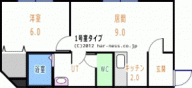 コーポ楓