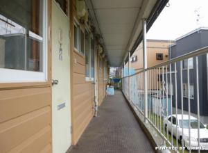 外壁はH29年に改装済み