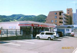 歩3分のセイコーマート