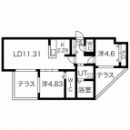 フォレスタ大谷地