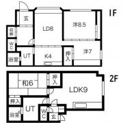 貸事務所 マンションタイプ